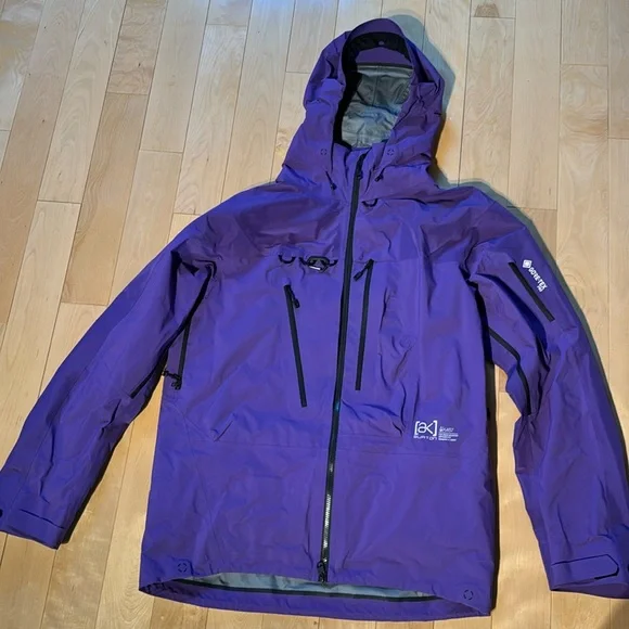 Burton | Jackets & Coats | Burton Ak 457 Japan Guide Jacket